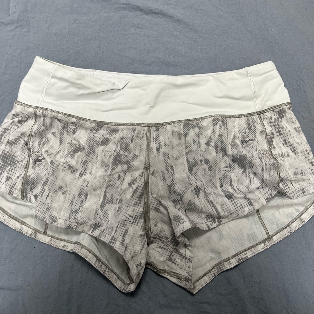Lululemon speed ups 2.5 inch